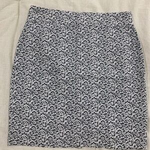 J. Crew Mini Skirt